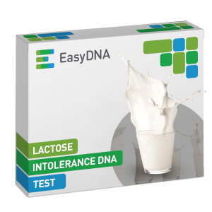 Test ADN d’intolérance au lactose