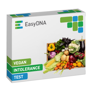 Test d’intolérance végane