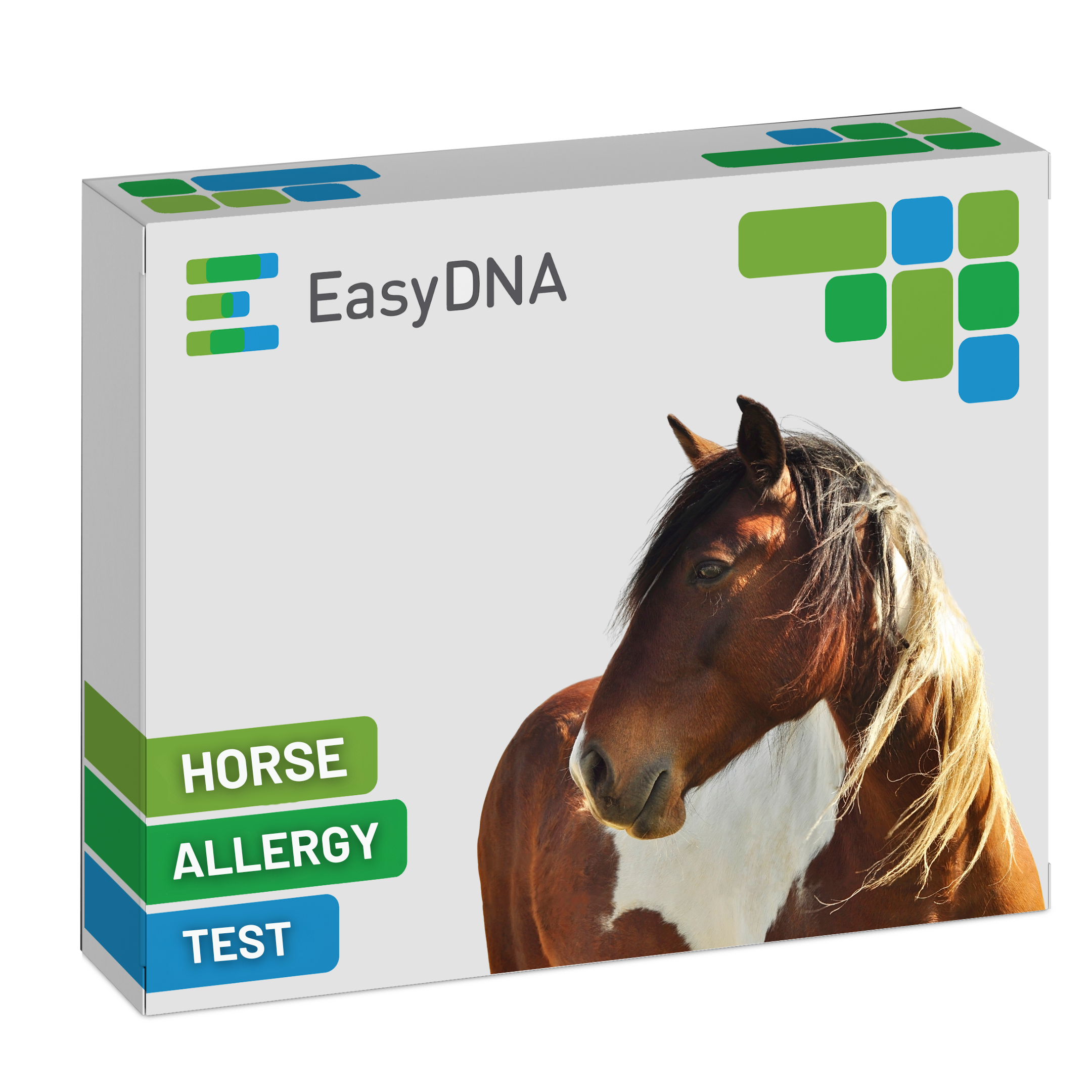 Test d’allergie pour chevaux